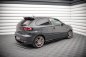 Preview: Maxton Seitenschweller Ansatz für Seat Ibiza Cupra Mk3 schwarz Hochglanz SE-IB-3-CU-SD1-G