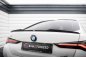 Preview: Maxton Spoiler CAP für BMW i4 M-Paket G26 schwarz Hochglanz BM-I4-G26-MPACK-CAP1-G