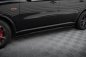 Preview: Maxton Seitenschweller Ansatz Dodge Durango SRT Mk3 schwarz Hochglanz DO-DU-3-SRT-SD1-G
