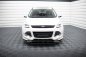 Preview: Maxton Front Ansatz Ford Kuga ST-Line Mk2 schwarz Hochglanz FO-KU-2-STLINE-FD1G+FD1R-G