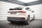 Preview: Maxton Spoiler CAP für Audi Q4 e-tron Sportback Mk1 schwarz Hochglanz AU-Q4-ETRON-1-SB-CAP1-G