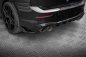 Preview: Maxton Heck Ansatz Flaps Diffusor V.5 + Flaps VW Golf R Mk8 VW-GO-8-R-RSD5G+RSF1B