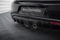 Preview: Maxton Diffusor Heck Ansatz V.3 VW Scirocco R Mk3 schwarz Hochglanz VW-SC-3-R-RS3-G