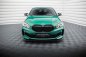 Preview: Maxton Front Ansatz V.9 BMW M135i F40 schwarz Hochglanz BM-1-40-M-FD2-G