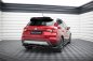 Preview: Maxton Mittlerer Cup Diffusor Heck Ansatz Seat Arona FR Mk1 schwarz Hochglanz SE-AR-1-FR-RD1G+RD2-G