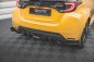 Preview: Maxton Heck Ansatz Flaps Diffusor +Flaps für V.4 Toyota GR Yaris Mk4 TO-YA-4-GR4-RSD4C+RS