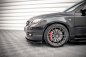 Preview: Maxton Front Flaps Mazda 3 MPS Mk1 schwarz Hochglanz MA3MPS1CNC-FSF1-G