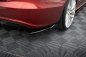 Preview: Maxton Heck Ansatz Flaps Diffusor Audi S5 / A5 S-Line Sportback 8T schwarz Hochglanz AU-S5-1-SB-RSD1-G