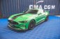 Preview: Maxton Street Pro Seitenschweller Ansatz für V.1 für Ford Mustang GT Mk6 Facelift FOMU6FGTCNC-SD1BRB