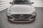 Preview: Maxton Street Pro Front Ansatz für Hyundai I30 N Hatchback/Fastback Mk3 Facelift HYI303FNCNC-FD1BRB
