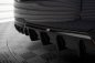 Preview: Maxton Diffusor Heck Ansatz V.2 BMW 5er M-Paket F10 / F11 (Version mit zwei Doppelauspuffanlagen) BM-5-10-MPACK-RS2GOO_OO