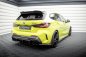 Preview: Maxton Carbon Fiber Heck Ansatz Flaps Diffusor für BMW 1er F40 M-Paket/ M135i CF-BM-1-40-M-RSD1-245-P