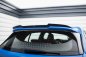 Preview: Maxton Spoiler CAP Abrisskante V.1 BMW 1er M-Paket F40 schwarz Hochglanz BM-1-40-M-CAP1-G