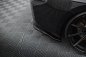 Preview: Maxton Heck Ansatz Flaps Diffusor V.5 BMW M2 G87 (heckansatz v.2) BMW M2 G87 schwarz Hochglanz BM-M2-G87-RSD5-G