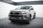 Preview: Maxton Front Ansatz Toyota Hilux Invincible Mk8 Facelift schwarz Hochglanz TO-HI-8-INV-FD1G+FD1R-G