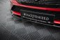 Preview: Maxton Front Ansatz V.2 Peugeot 308 Mk3 schwarz Hochglanz PE-308-3-SW-FD2-G