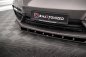 Preview: Maxton Front Ansatz V.1 für Porsche Panamera E-Hybrid 971 schwarz Hochglanz PO-PA-971-H-FD1-G