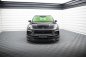 Preview: Maxton Front Ansatz Porsche Macan GTS Mk1 Facelift 2 schwarz Hochglanz PO-MA-1F-GTS-FD1G+FD1R-G