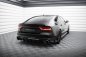 Preview: Maxton Diffusor Heck Ansatz Audi A7 S-Line C7 AU-A7-C7-SLINE-RS1GO_O