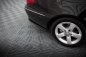 Preview: Maxton Heck Ansatz Flaps Diffusor V.1 für Mercedes-Benz CLK W209 schwarz Hochglanz ME-CLK-209-RSD1-G