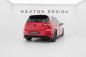 Preview: Maxton Heck Ansatz Flaps Diffusor VW Golf Hatchback R / R-Line Mk7 Facelift VW-GO-7F-R-RSD1-RED