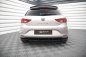 Preview: Maxton Street Pro Heckschürze für Seat Leon Hatchback Mk3 SELE3CNC-RS1BRB