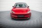 Preview: Maxton Front Ansatz V.2 Tesla Model 3 Project HighlandFacelift schwarz Hochglanz TE-MODEL3-1F-FD2-G