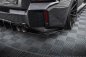 Preview: Maxton Heck Ansatz Flaps Diffusor V.3 für BMW M2 G87 schwarz Hochglanz BM-M2-G87-RSD3-G