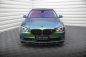 Preview: Maxton Front Ansatz V.2 BMW 7 F01 schwarz Hochglanz BM-7-01-LONG-FD2-G