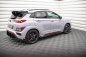 Preview: Maxton Seitenschweller Ansatz für V.1 für + Flaps Hyundai Kona N Mk1 HY-KO-1-N-SD1G+SF1B