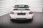Preview: Maxton Mittlerer Diffusor Heck Ansatz für BMW 2 Coupe M-Paket G42 schwarz Hochglanz BM-2-42-MPACK-RD1-G