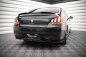 Preview: Maxton Spoiler CAP für Peugeot 508 GT Mk1 Facelift schwarz Hochglanz PE-508-1F-GT-CAP1-G