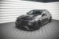 Preview: Maxton Front Ansatz V.3 für Mercedes-Benz E63 AMG Kombi/Limousine S213/W213 schwarz Hochglanz ME-E-213-63-ES-FD3-G