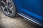 Preview: Maxton Side Flaps Volkswagen Polo AW GTI schwarz Hochglanz VWPO6GTICNC-SF1-G