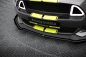 Preview: Maxton Street Pro Front Ansatz + Flaps Ford Mustang GT Mk6 schwarz Hochglanz FOMU6GTCNC-FD1B+FSF1-G
