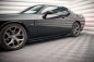 Preview: Maxton Seitenschweller Ansatz für Dodge Challenger RT Mk3 Facelift schwarz Hochglanz DO-CHL-3-RT-SD1-G