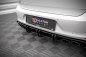 Preview: Maxton Street Pro Heckschürze für Volkswagen Golf R Mk7 VWGO7RCNC-RS1BRB