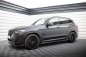 Preview: Maxton Seitenschweller Ansatz für BMW X3 M-Paket G01 Facelift schwarz Hochglanz BM-X3-01F-MPACK-SD1-G