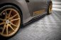 Preview: Maxton Street Pro Seitenschweller Ansatz für Nissan 370Z Nismo Facelift NI370ZNISMOCNC-SD1BRB