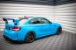 Preview: Maxton Street Pro Seitenschweller Ansatz für BMW M2 F87 BM287MCOMPCNC-SD1BRB