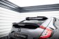 Preview: Maxton Niedriger Spoiler CAP für Honda Civic Sport Mk 10 schwarz Hochglanz HO-CI-10-SPORT-CAP2-G
