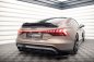 Preview: Maxton Spoiler CAP für Audi e-Tron GT / RS GT RS Mk1 schwarz Hochglanz AU-ETRON-1-RS-CAP1-G