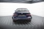 Preview: Maxton Mittlerer Cup Diffusor Heck Ansatz BMW 4er M440i G22 / G23 / G22 Facelift / G23 Facelift schwarz Hochglanz BM-4-G22-MPACK-RD2-G