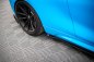 Preview: Maxton Street Pro Seitenschweller Ansatz für BMW M2 F87 BM287MCOMPCNC-SD1BRB