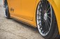 Preview: Maxton Seitenschweller Ansatz für V.1 für VW Golf 8 schwarz Hochglanz VW-GO-8-SD1-G