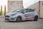 Preview: Maxton Seitenschweller Ansatz für V.3 für Ford Fiesta Mk8 ST / ST-Line schwarz Hochglanz FO-FI-8-ST-SD2-G