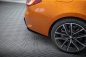 Preview: Maxton Heck Ansatz Flaps Diffusor V.5 BMW 4er M440i G22 / G23 / G22 Facelift / G23 Facelift schwarz Hochglanz BM-4-G22-MPACK-RSD5-G