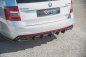 Preview: Maxton Diffusor Heck Ansatz V.2 für Skoda Octavia RS Mk3 / Mk3 FL Hatchback / Kombi SK-OC-3-RS-RS2G+RS2RG-ON