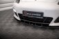 Preview: Maxton Front Ansatz V.1 für Porsche Panamera Turbo Sport Design Package 970 schwarz Hochglanz PO-PA-970-TURBO-FD1-G