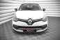 Preview: Maxton Street Pro Front Ansatz Renault Clio RS Mk4 RECL4RSCNC-FD1BRB